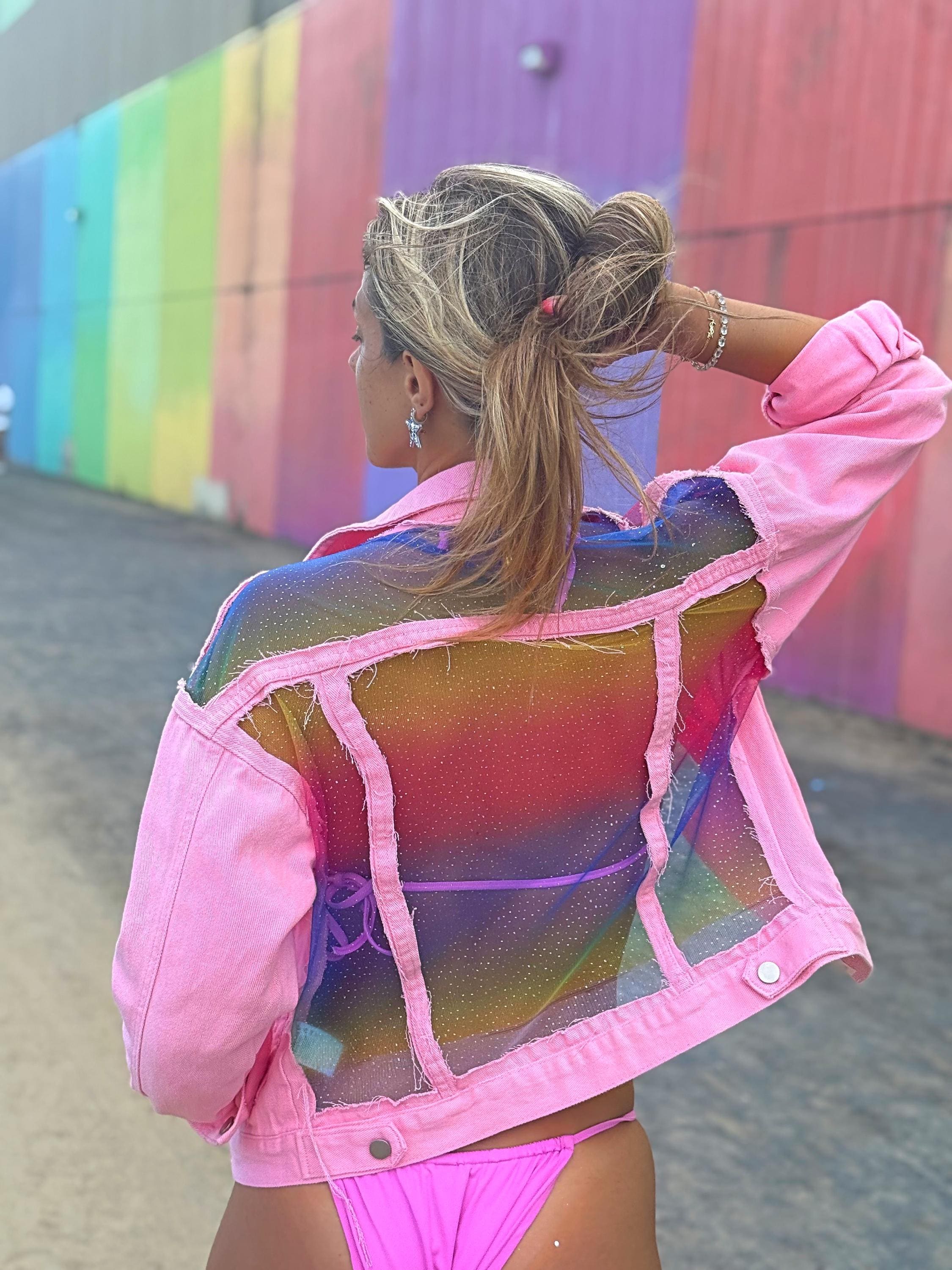 Love is Love Jacket