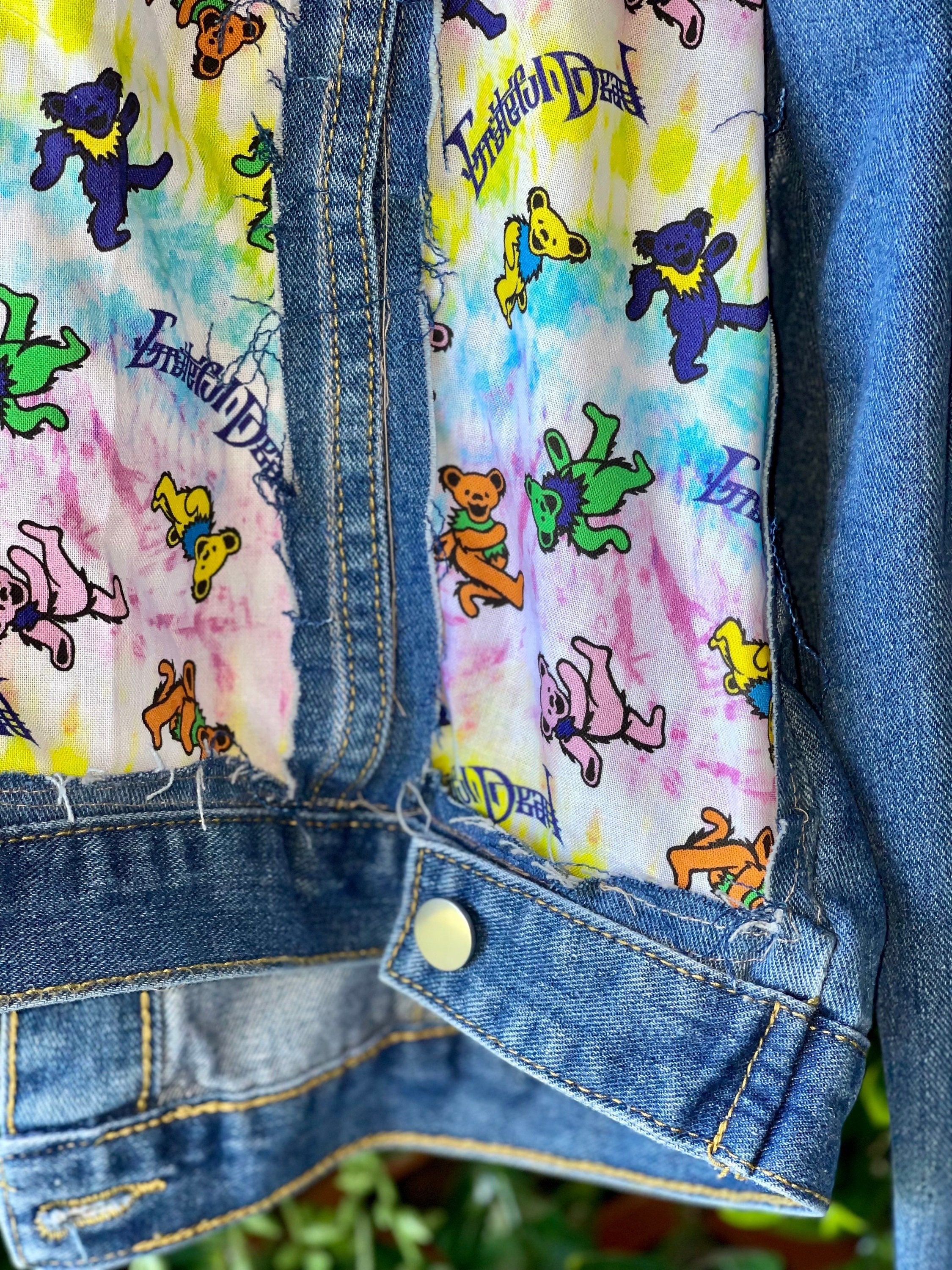 Dancing Bears Jacket