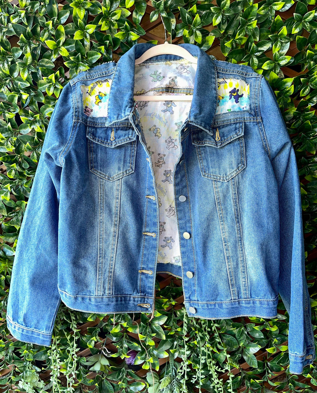 Dancing Bears Jacket