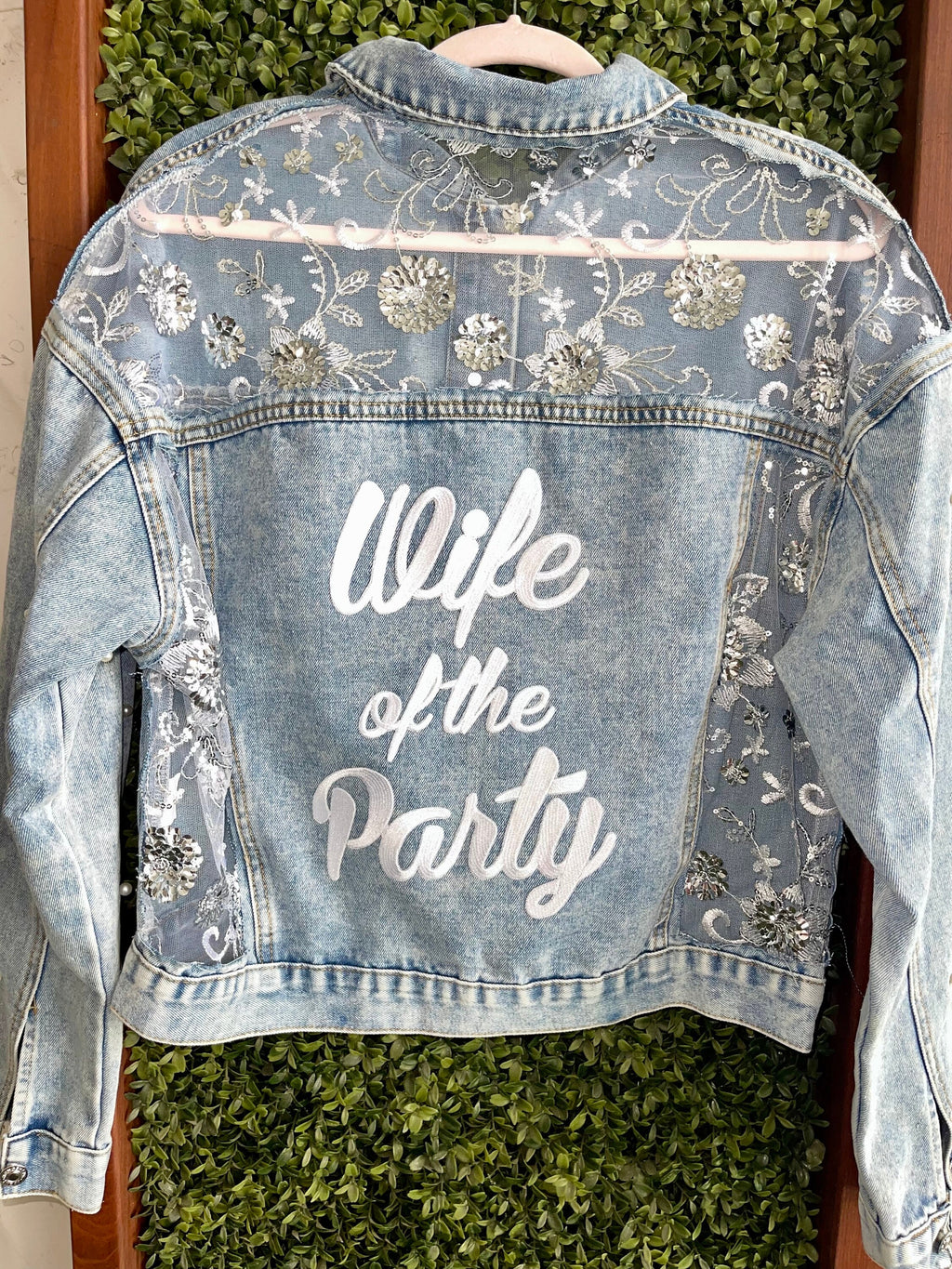 Wifey Jacket