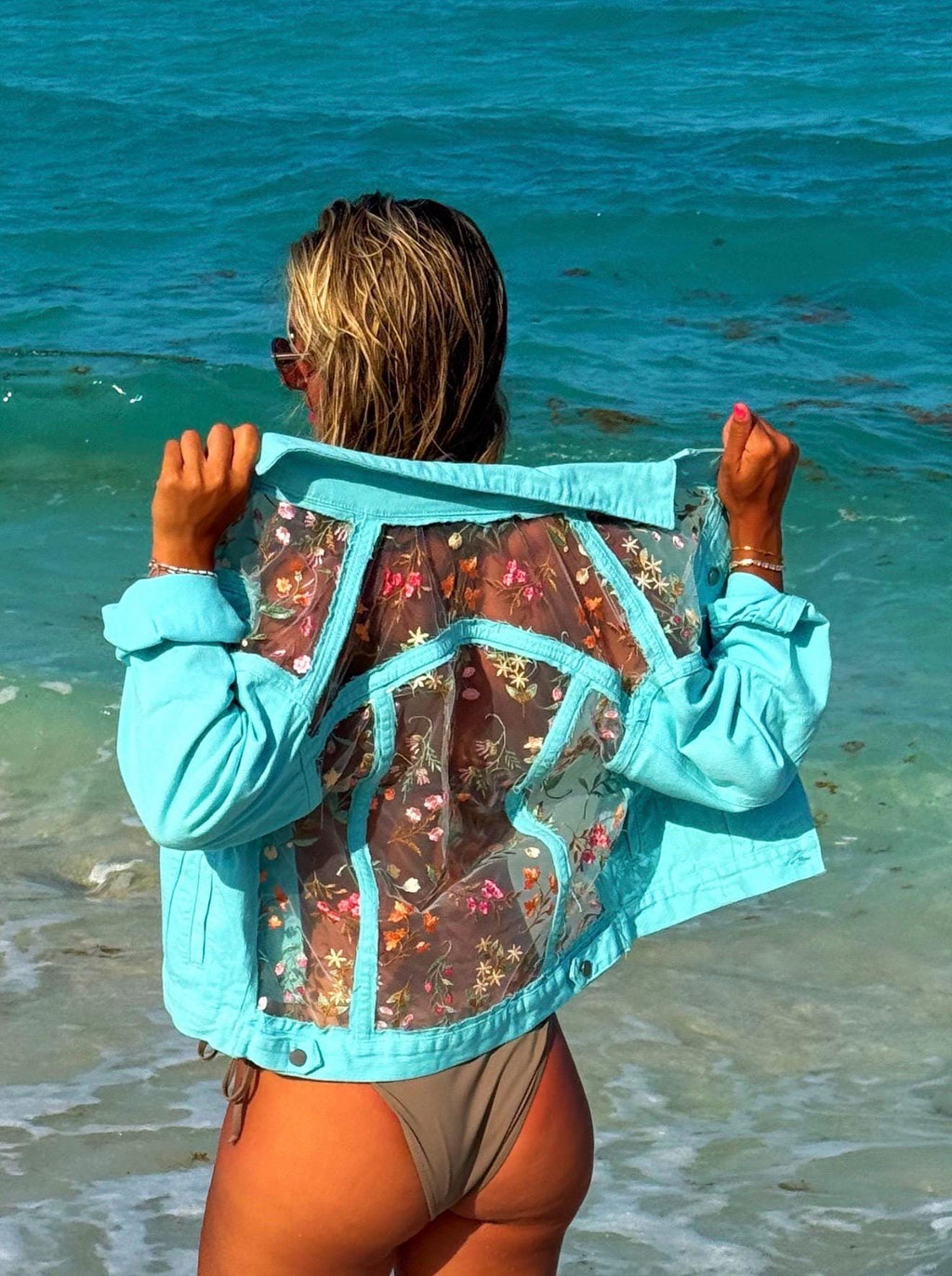 Aqua Jacket