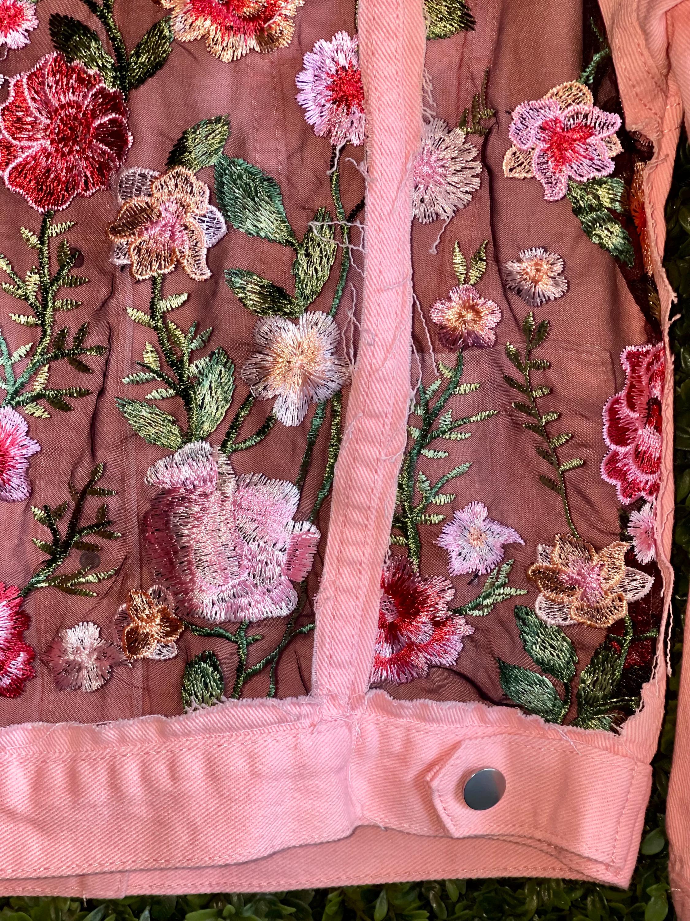 Pasadena Jacket