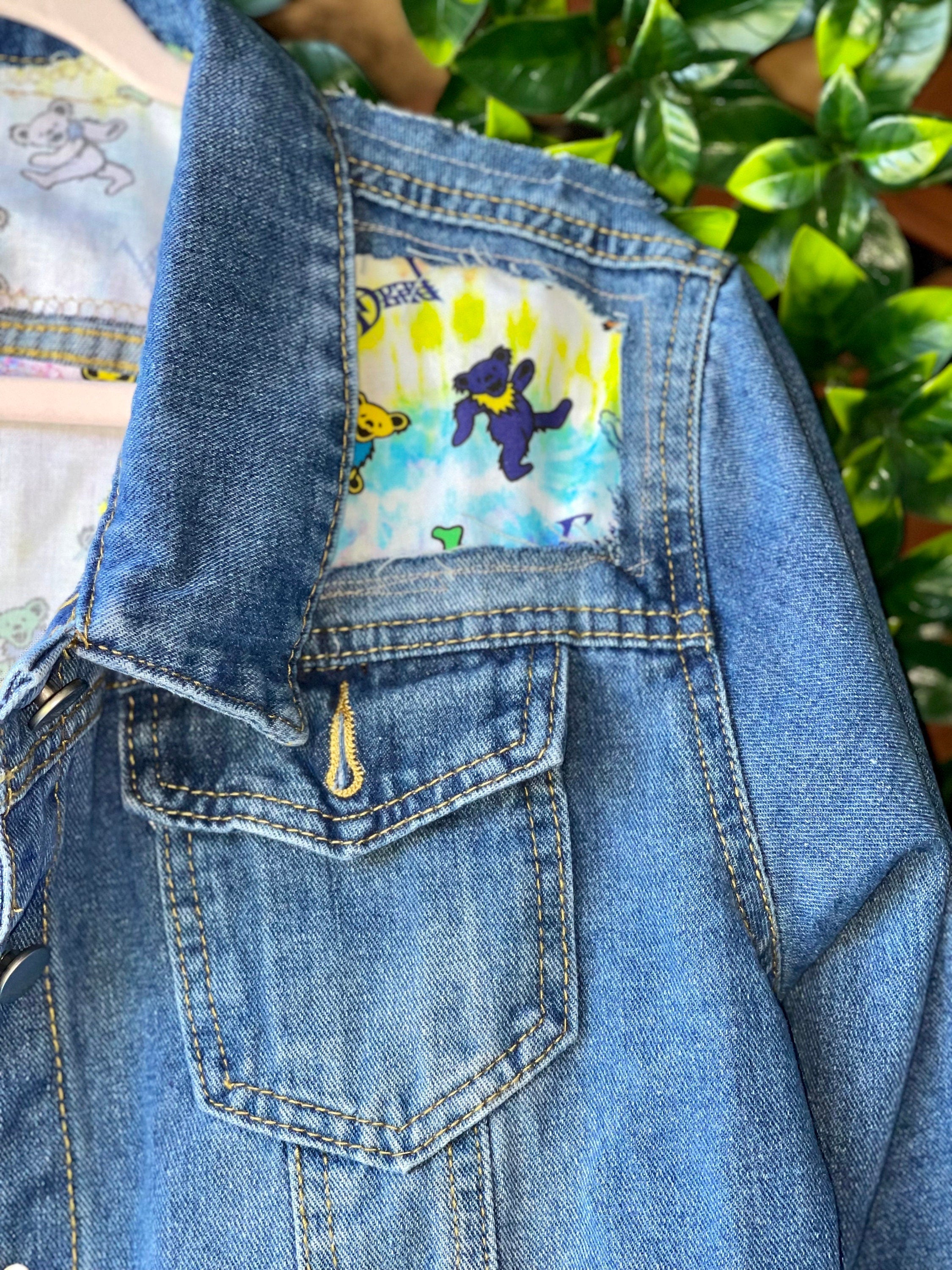 Dancing Bears Jacket