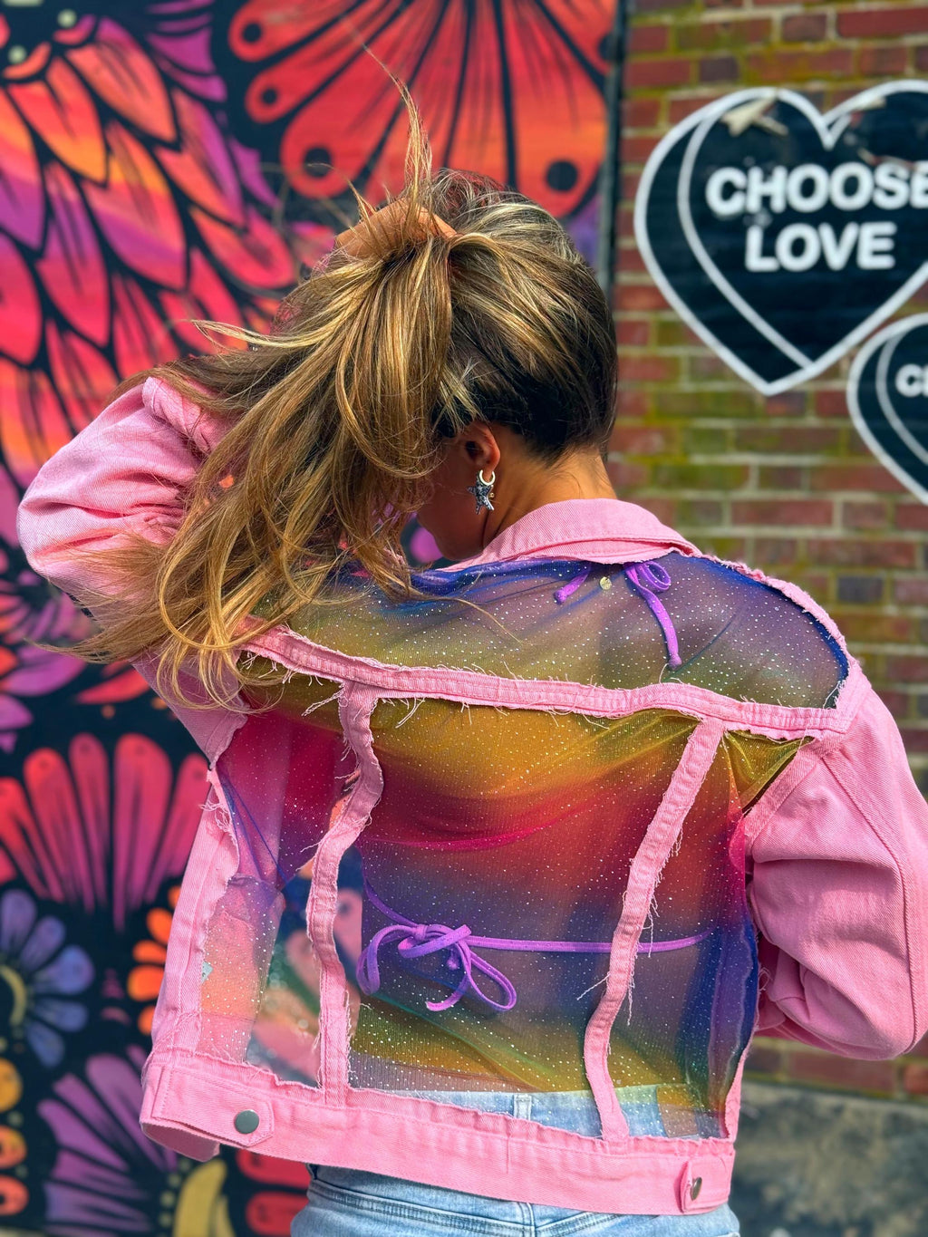 Love is Love Jacket