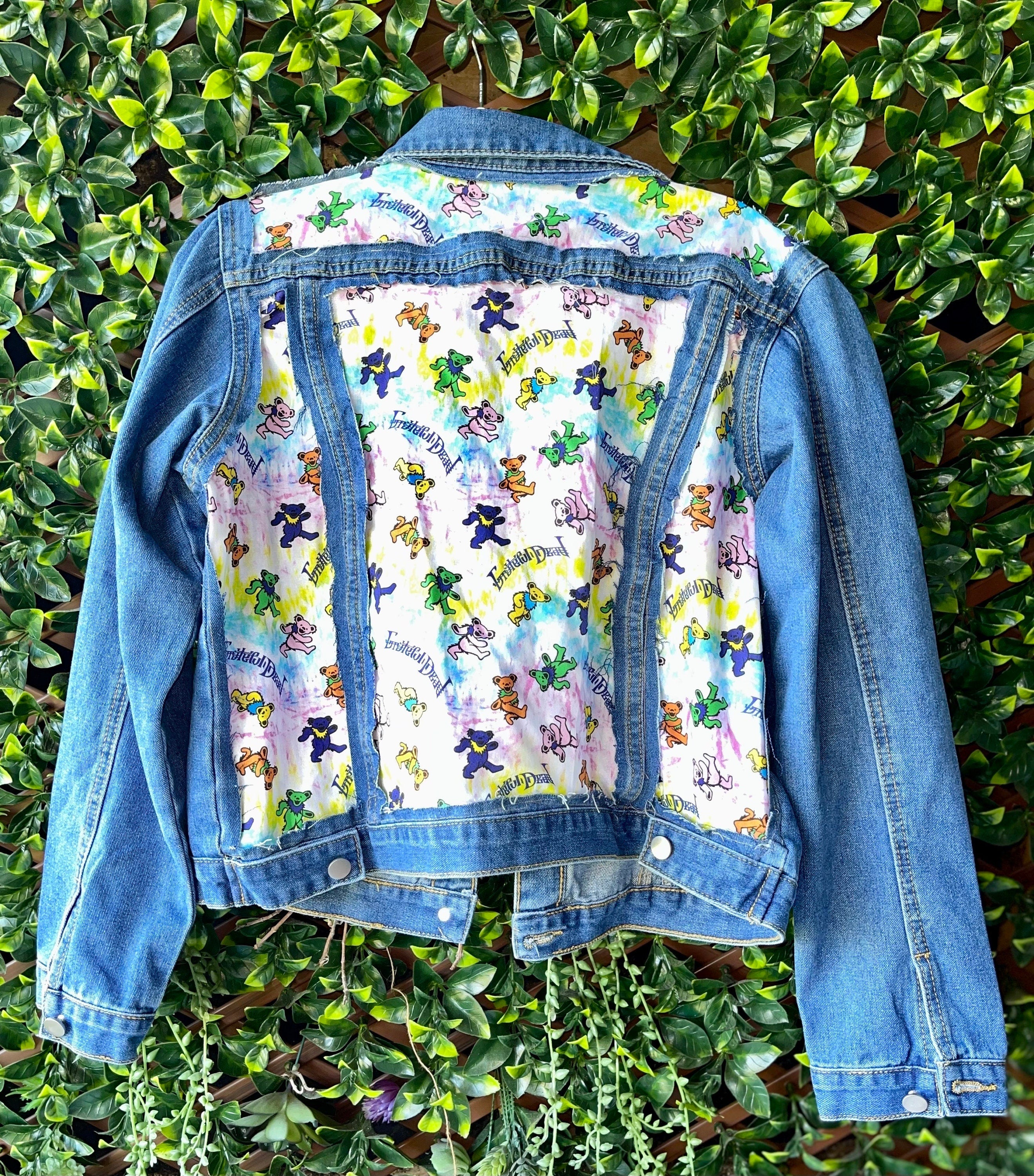 Dancing Bears Jacket