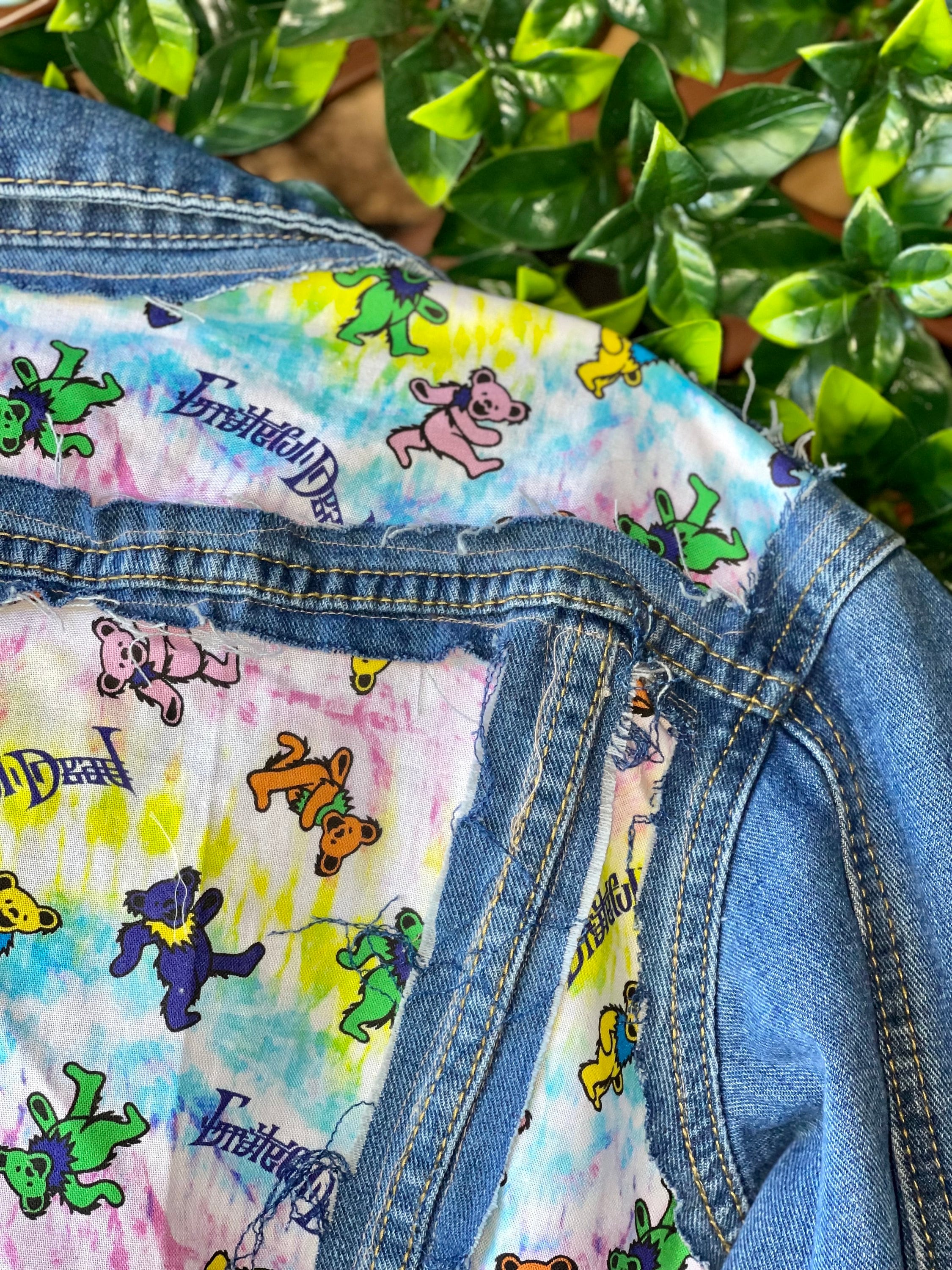 Dancing Bears Jacket