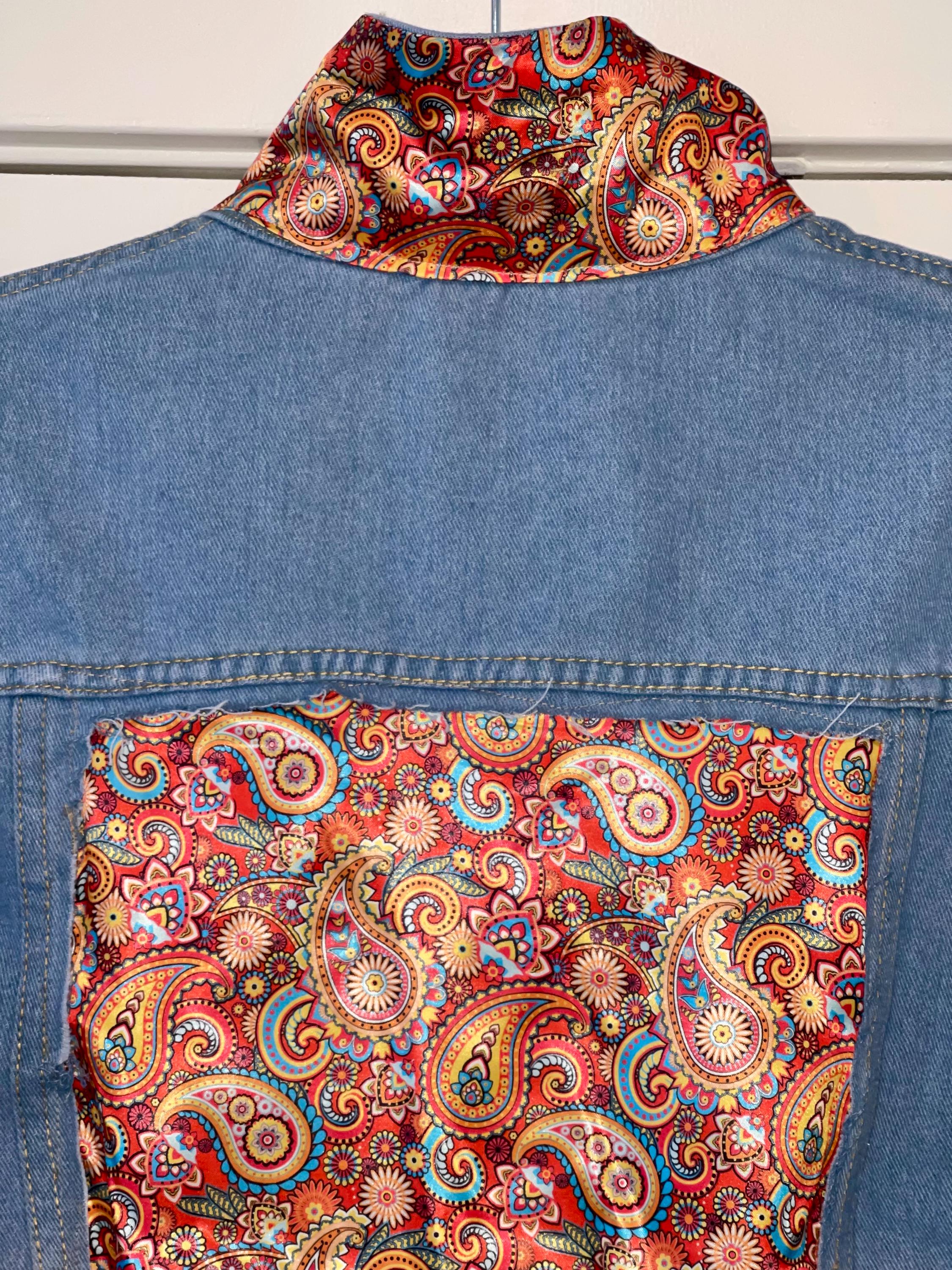 Flower Power Jacket