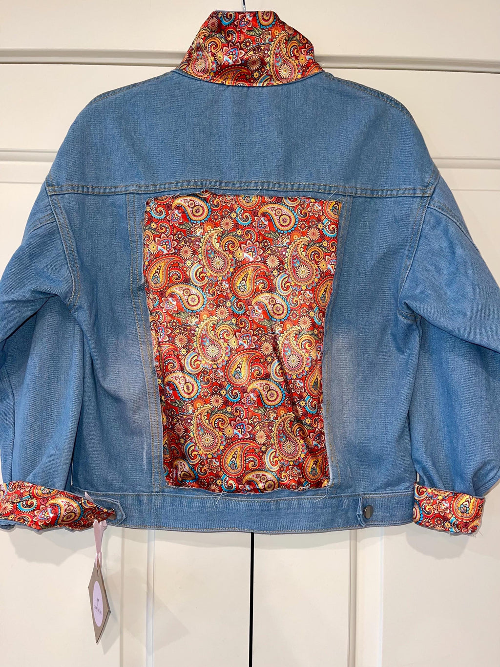 Flower Power Jacket