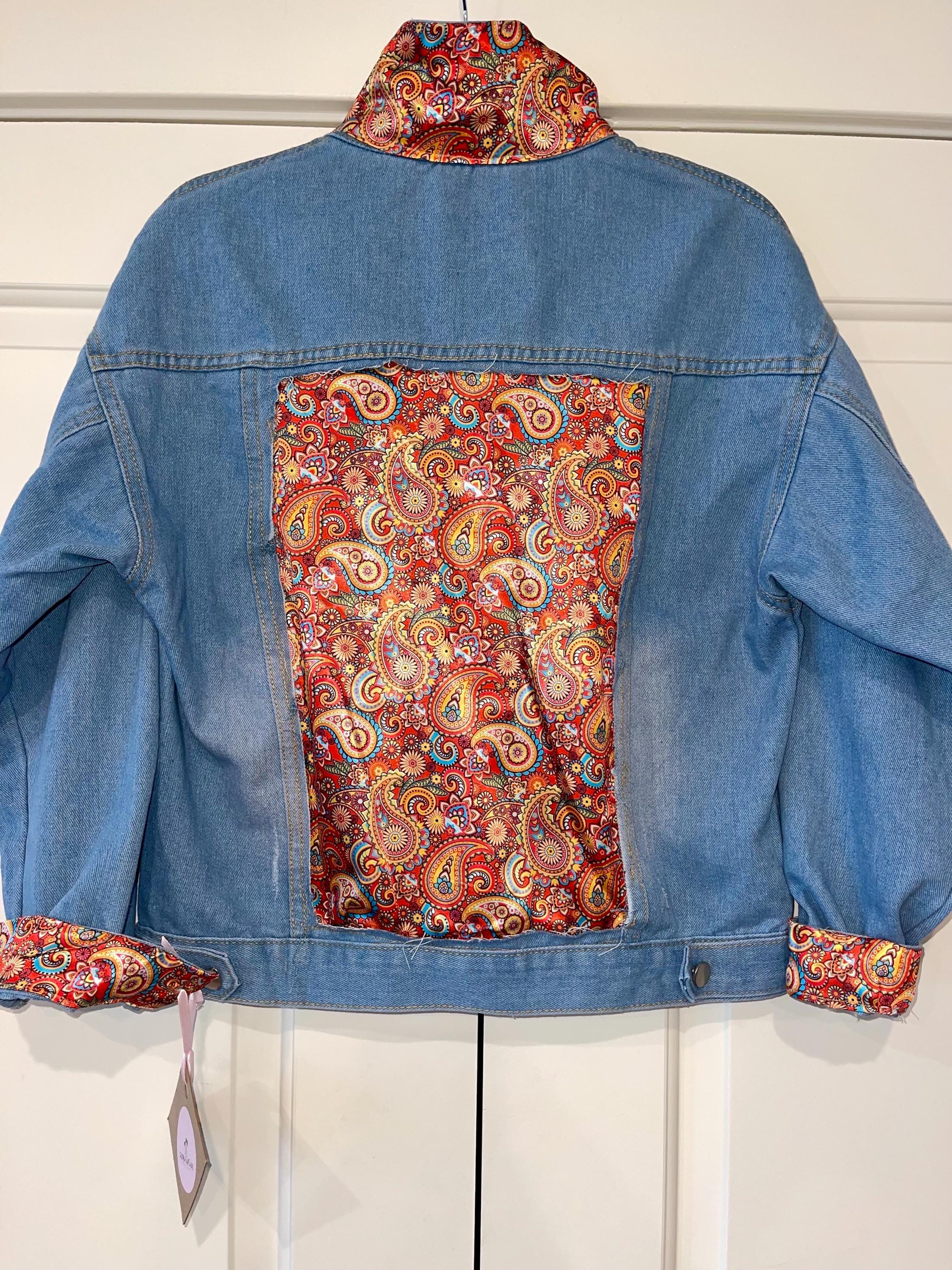 Flower Power Jacket